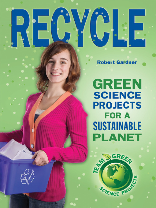 Cover image for Recycle